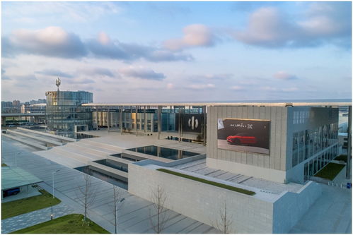 最不像汽車工廠的工廠,探訪國產頂級新能源豪車誕生地