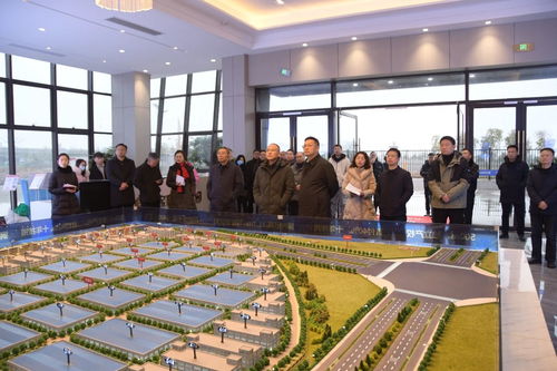 襄陽高新區舉行2023年第三次項目建設觀摩交流活動演練，聚焦襄陽汽車職業技術學院